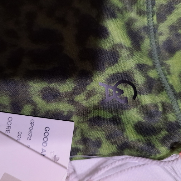 GOOD AMERICAN  SIZE 2 LEGGINGS..NWT BEST EVER. - Picture 3 of 7